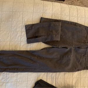 3 pairs Old navy and Target dress pants